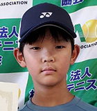 イエローボールの部　男子A4位