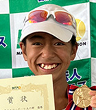 イエローボールの部　女子A優勝