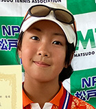 イエローボールの部　女子B優勝
